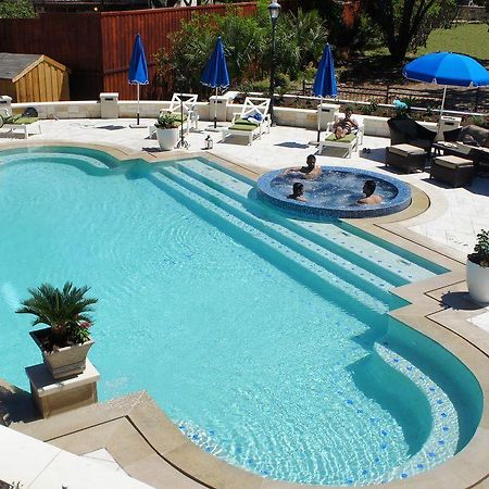 Paradise Resort At Hill Country Buchanan Dam Exteriör bild