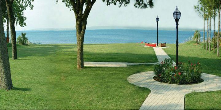 Paradise Resort At Hill Country Buchanan Dam Exteriör bild