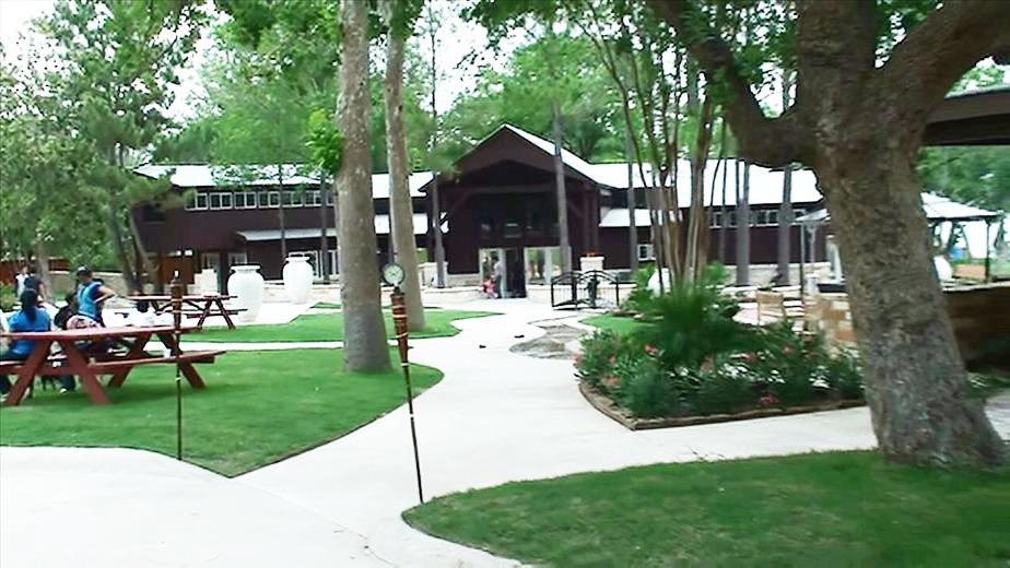 Paradise Resort At Hill Country Buchanan Dam Exteriör bild