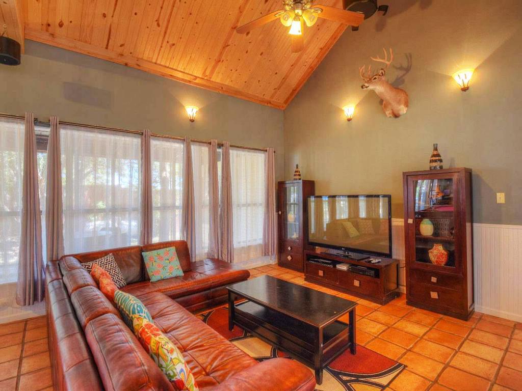 Paradise Resort At Hill Country Buchanan Dam Exteriör bild