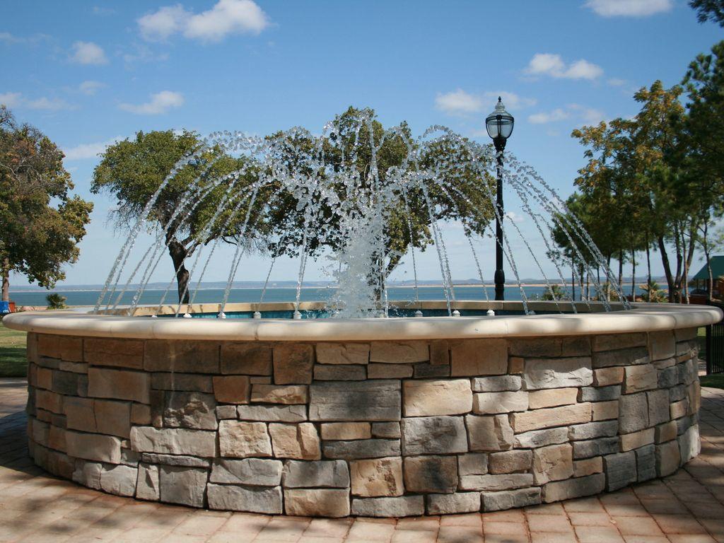 Paradise Resort At Hill Country Buchanan Dam Exteriör bild