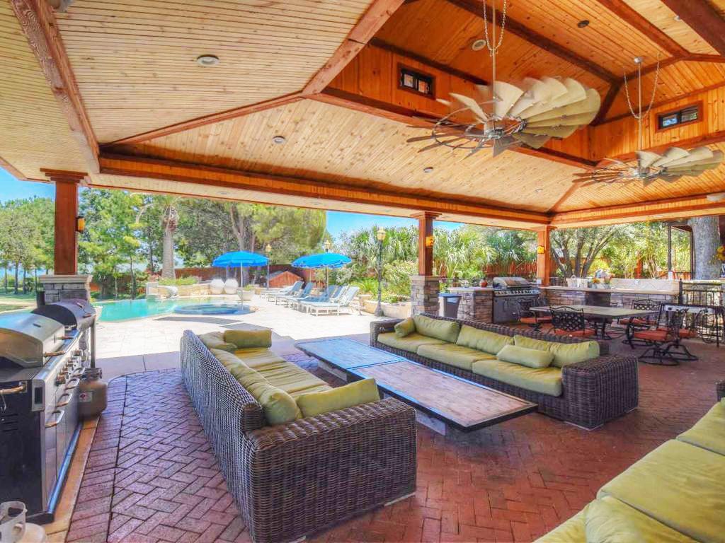Paradise Resort At Hill Country Buchanan Dam Exteriör bild